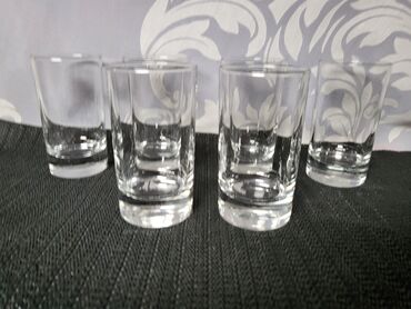 Čaše: Case nove,profesionalne za pice Francuske. Case komada 6 u — 10