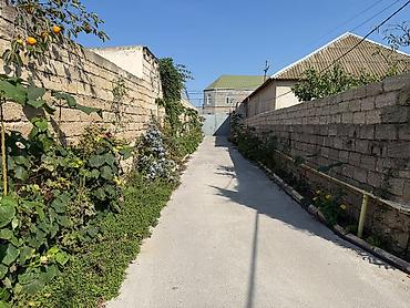 berde ev: Bakı, Sabunçu qəs., 200 kv. m, 5 otaqlı, Hovuzlu, Qaz, Su, İnternet — 9