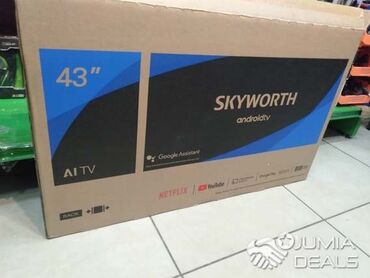 skyworth 32e2a: Телевизоры Низкая цена + скидки + акции + доставка + установка к стене
