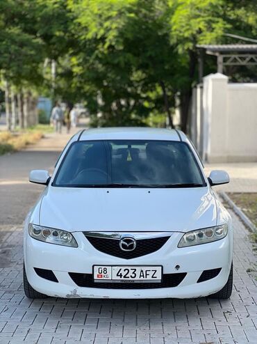 муссо автомобил: Mazda Atenza: 2002 г., 2 л, Автомат, Бензин, Седан