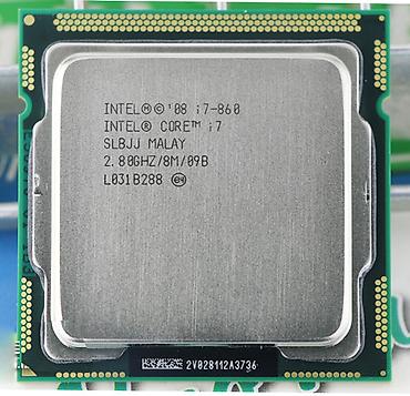 i7 3: Процессор для ПК, Б/у, Intel Core i7, 4 ядер — 1