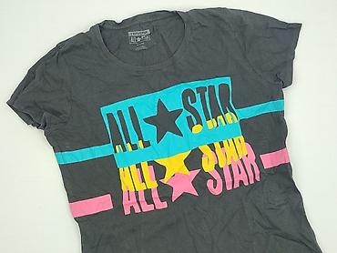 black converse one star: Converse, T-shirt damski, rozmiar XL — 1