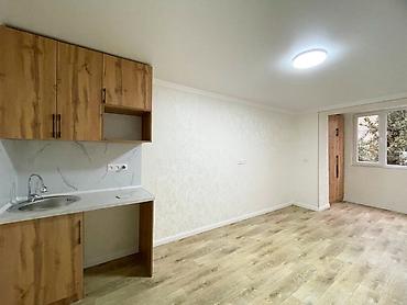 Продажа квартир: 1 комната, 23 м², парк Фучика Малосемейка, 3 этаж, Евроремонт — 2