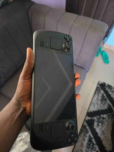 Ostale igre i konzole: Steam Deck OLED 1 TB 1280 x 800 HDR OLED display with premium — 2