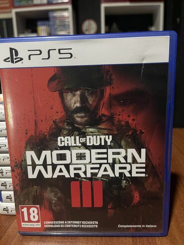 playstation 5 al: Call of duty modern warfare 3 Unvan xirdalan AAAF Park catdırılma