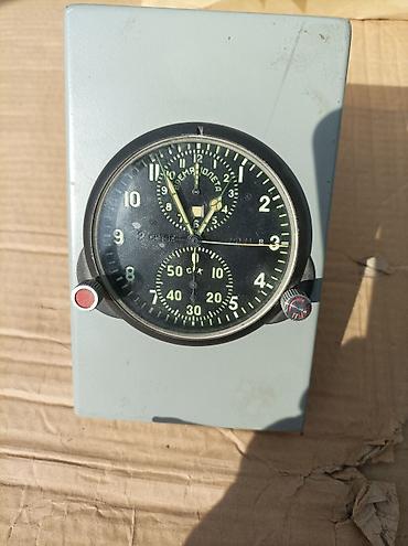 Авиационные часыАЧС-1.Оличночное состояние