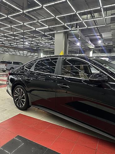 Hyundai: Hyundai Sonata: 2020 г., 2 л, Автомат, Бензин, Седан — 4