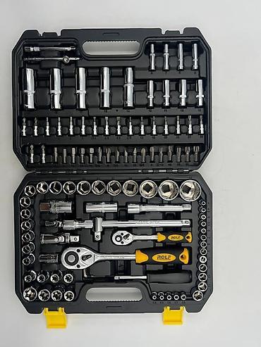 snap on: Набор инструментов, Rolf, Новый, Платная доставка, Самовывоз — 1