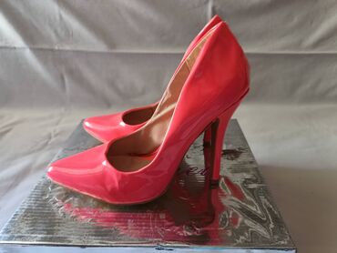 cipele braon: Pumps, 37