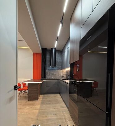 Продажа квартир: 3 комнаты, 131 м², Элитка, 6 этаж, Дизайнерский ремонт