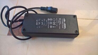 Dodaci za bicikl: Jewel Litium charger 42v 1.8A Adapter 42 V 1.5 A Adapter 42 V 2 A — 1