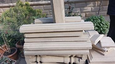 prila: Məhəccər bəzəyi, Daş — 1