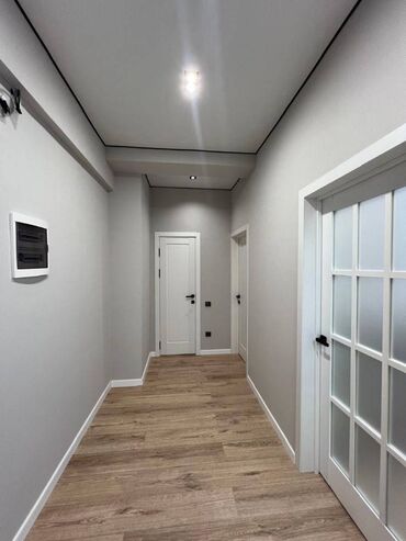 Продажа квартир: 1 комната, 52 м², Элитка, 5 этаж, Евроремонт