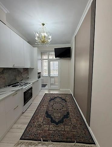 12: 3 комнаты, 81 м², Советская/Скрябина Элитка, 12 этаж, Евроремонт — 10