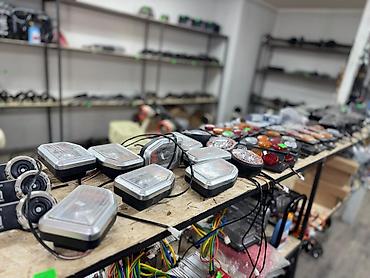 Мотозапчасти и аксессуары: Аккумулятор Новый — 17