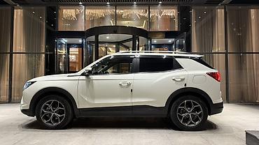 aion s: Ssangyong Korando: 2020 г., 1.5 л, Автомат, Бензин, Кроссовер — 3