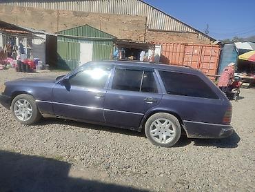 ауди а6 с4 1: Mercedes-Benz E-Class: 1994 г., 3.2 л, Автомат, Бензин, Универсал — 6