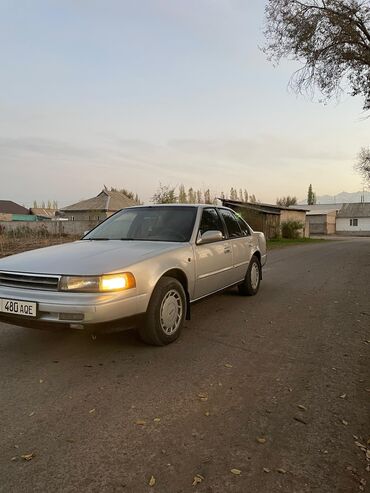 Nissan: Nissan Maxima: 1998 г., 3 л, Механика, Бензин, Седан