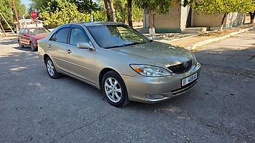 сколько стоит camry 70: Toyota Camry: 2003 г., 2.4 л, Автомат, Бензин, Седан — 1