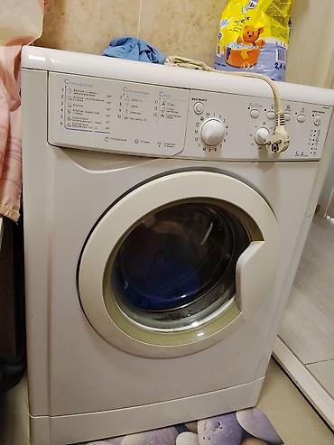 sps 5: Стиральная машина Indesit с фронтальной загрузкой Характеристики и — 3