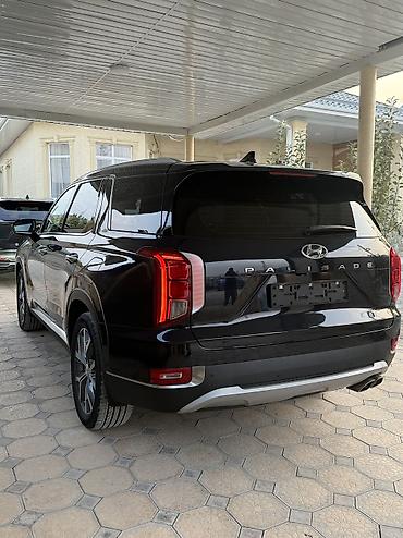 palisade 2019: Hyundai Palisade: 2020 г., 2.2 л, Автомат, Дизель, Кроссовер — 5