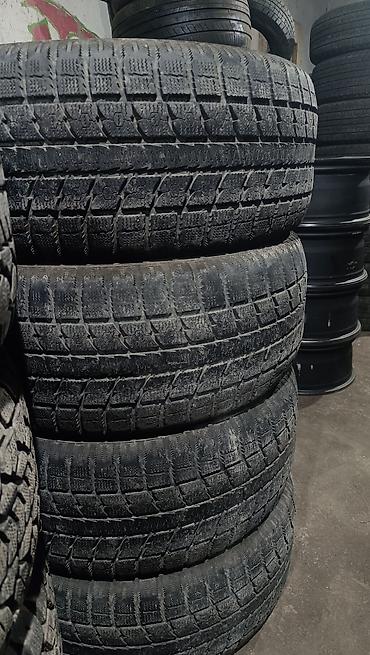 infinity fx35: Шины 285 / 50 / R 20, Зима, Б/у, Комплект, Легковые, Япония, Toyo — 1
