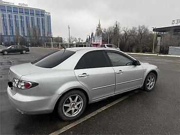 Mazda: Mazda 6: 2003 г., 2 л, Автомат, Бензин, Седан — 5