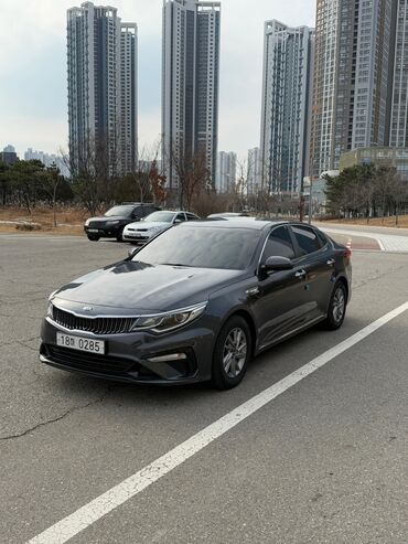 обен авто: Kia K5: 2018 г., 2 л, Автомат, Бензин, Седан