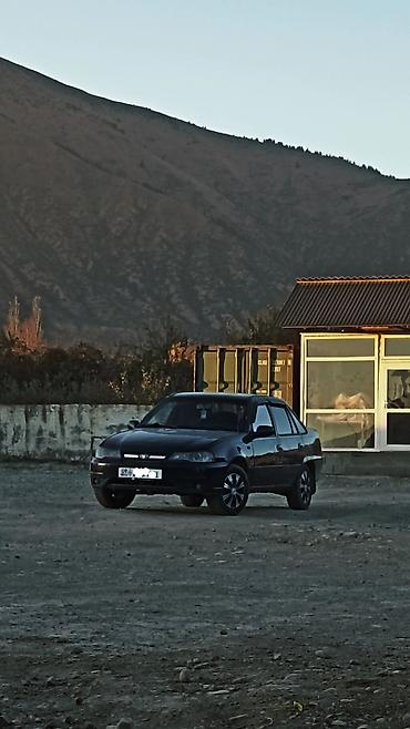 аренда под такси к5: Daewoo Nexia: 2007 г., 1.6 л, Механика, Газ, Седан — 8