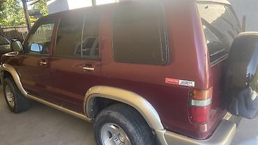 исузи трупер: Isuzu Trooper: 1998 г., 3.5 л, Автомат, Бензин — 3