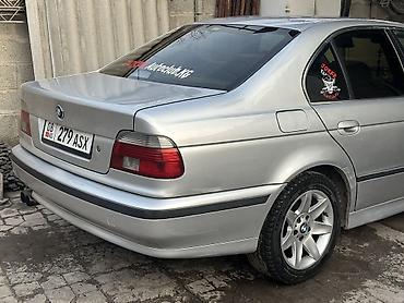 bmw 1 8: BMW 5 series: 1997 г., 2.5 л, Автомат, Бензин, Седан — 2