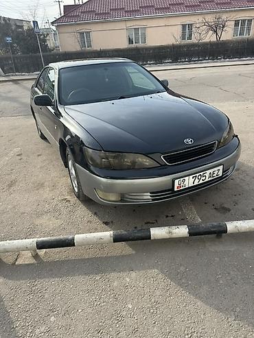 windom mcv30: Toyota Windom: 1999 г., 2.5 л, Автомат, Бензин, Седан — 3