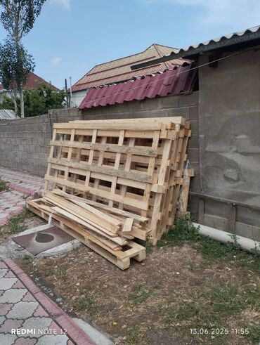 номер для дома: Продаю паддоны размер 1.5×3