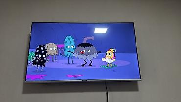 Установка антенн: Антенна комнатная DVB-T2 с усилителем длина кабеля 5метров на — 6