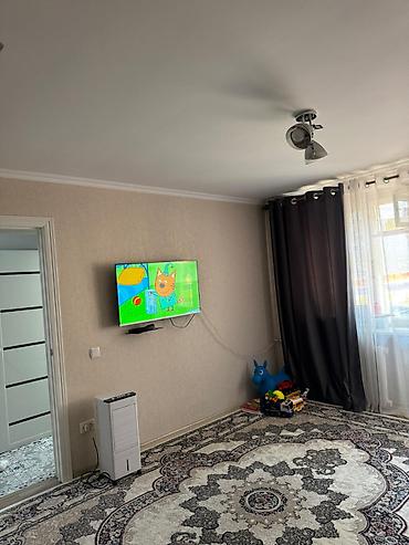 колледжи: 1 комната, 28 м², Политех Хрущевка, 2 этаж, Евроремонт — 3