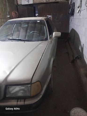 top riding: Audi 100: 1994 г., 0.2 л, Механика, Бензин, Седан — 5