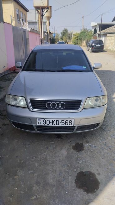 audi 100 диски: Audi A6: 1.8 л | 1998 г. Седан