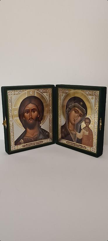 relaks: ☆ Na prodaju set pravoslavnih ikona poznat kao diptih, zajedno sa — 1