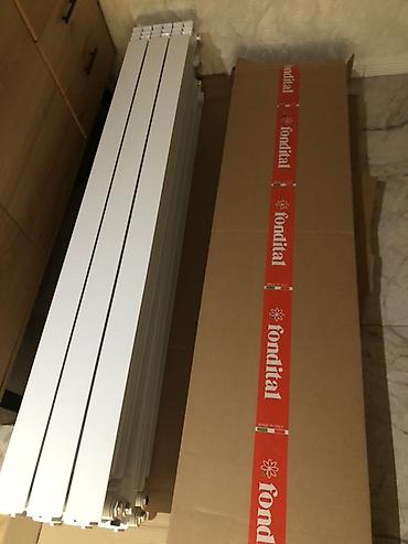 qizdirci: İşlənmiş Seksiyalı Radiator Alüminium — 2