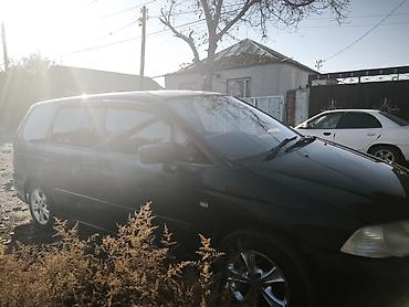 климат одиссей: Honda Odyssey: 2003 г., 2.3 л, Автомат, Бензин, Минивэн — 4