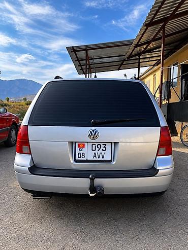 пасст б5: Volkswagen Golf: 2002 г., 1.6 л, Автомат, Бензин, Универсал — 2