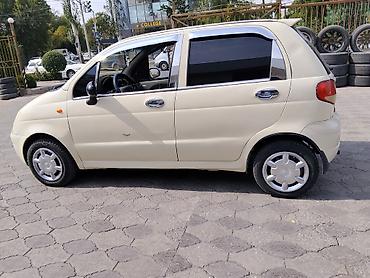 mini cooper: Daewoo Matiz: 2009 г., 0.8 л, Механика, Бензин, Хэтчбэк — 4