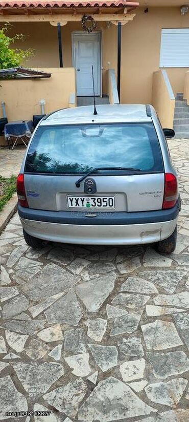 Transport: Opel Corsa: 1.2 l | 1998 year 163000 km. Hatchback