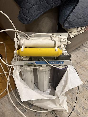 filter su: Məhsul: Ev üçün su təmizləmə sistemi (Reverse Osmosis – RO) Tərkib və — 1