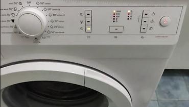 belgrad iphone: Veš mašina gorenje sensocare 6.5 kg, radi brutalno, kvalitetna puno — 3