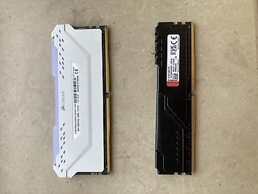 Masaüstü kompüterlər və iş stansiyaları: Güclü Oyun və İş Kompüteri – i7 7700 / GTX 1660 Super 6GB / 32GB RAM — 5