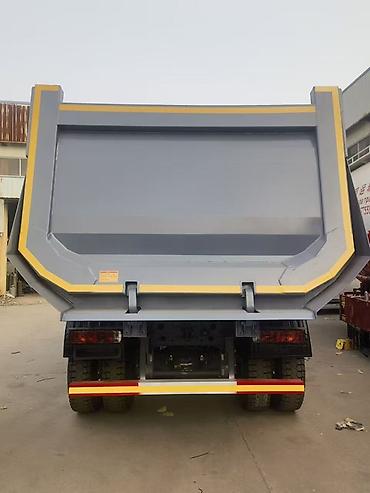 Грузовики: Грузовик, Howo — 6