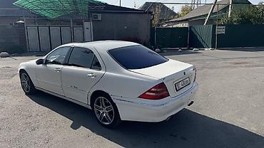 салон мерс 140: Mercedes-Benz S-Class: 2002 г., 5 л, Газ, Седан — 4