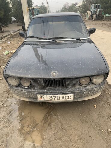 BMW: BMW 3 series: 1983 г., 1.8 л, Механика, Бензин, Седан