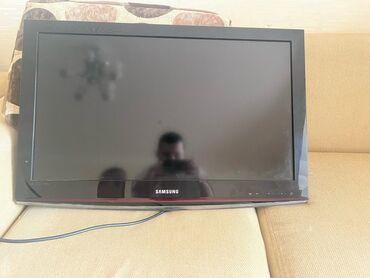телевизор lcd: Б/у Телевизор Samsung LCD 32" Самовывоз